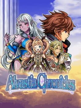 Alvastia Chronicles cover art