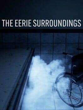 The Eerie Surroundings cover art