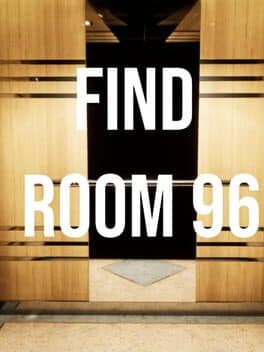 Find Room 96 cover art