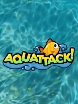 Aquattack! cover art
