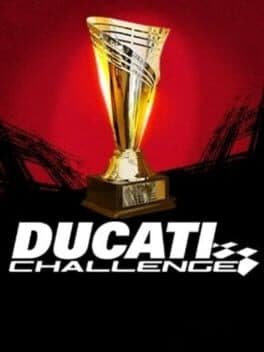 Ducati Challenge cover art
