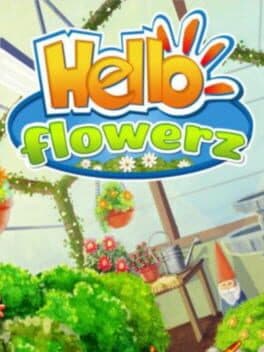 Hello Flowerz cover art