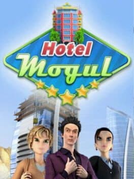 Hotel Mogul cover art