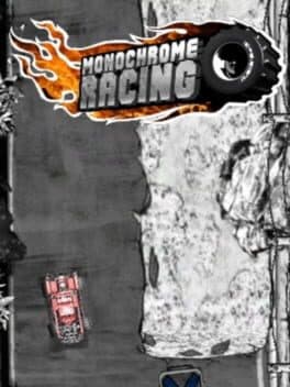 Monochrome Racing cover art