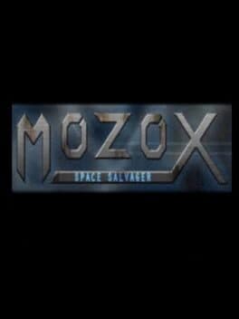 M.O.Z.O.X.: Space Salvager cover art