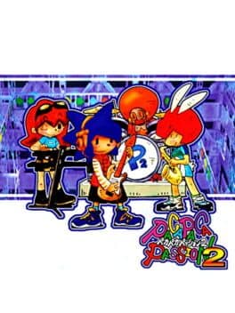 Pacapaca Passion 2 cover art