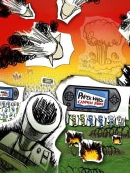 Paper Wars: Cannon Fodder! cover art