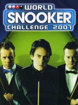 World Snooker Challenge 2007 cover art