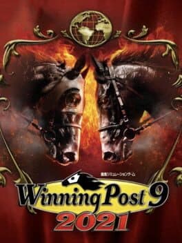 Winning Post 9: 2021 cover art