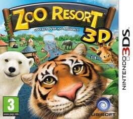 Zoo Resort 3D cover art