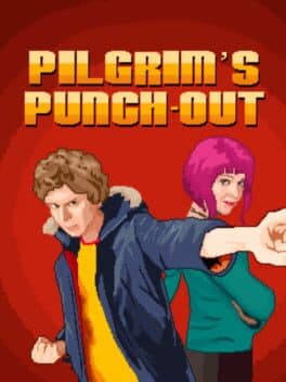 Pilgrim's Punch-Out cover art