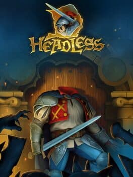 Headless D cover art