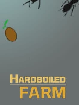 HardBoiledFarm cover art