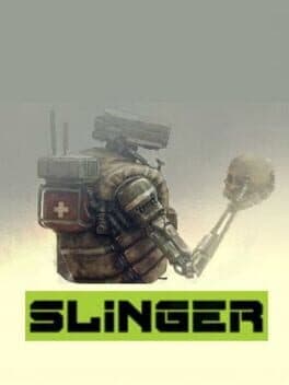 Slinger cover art