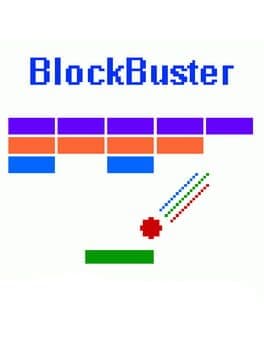 BlockBuster cover art