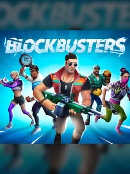 Blockbusters cover art