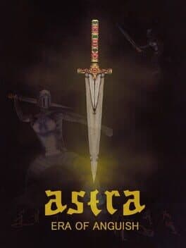 Astra: Era of Anguish cover art