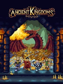 Ancient Kingdoms cover art