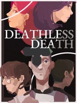 Deathless Death cover art
