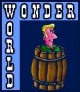 Wonderworld cover art