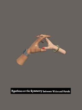 Hypotheses on the Symmetry between Vision and Hands cover art