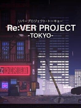 Re:Ver Project - Tokyo cover art