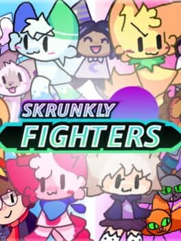 Skrunkly Fighters cover art