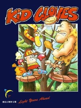 Kid Gloves cover art