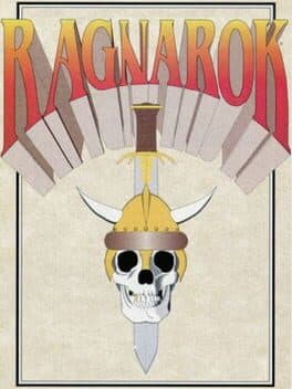 Ragnarok cover art