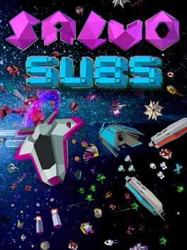 Salvo Subs cover art