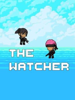 The Watcher cover art