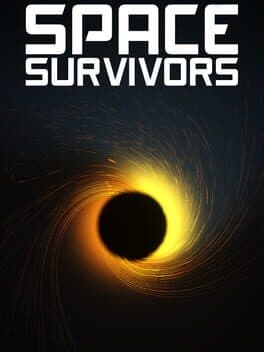 Space Survivors cover art