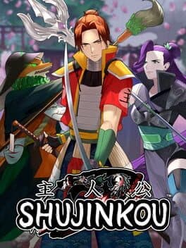 Shujinkou cover art