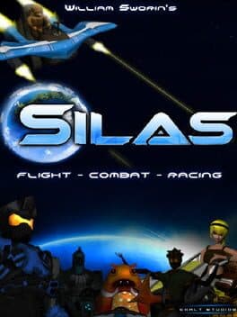 Silas cover art