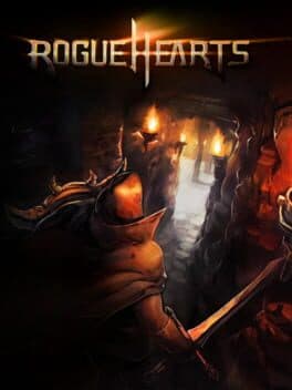 Rogue Hearts cover art