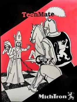 TechMate Chess cover art