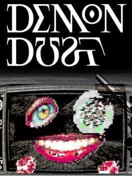 Demon Dust cover art