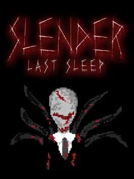Slender: Last Sleep cover art