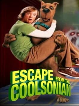 Scooby-Doo 2: Monsters Unleashed - Escape from the Coolsonian cover art