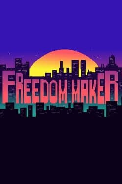 Freedom Maker cover art