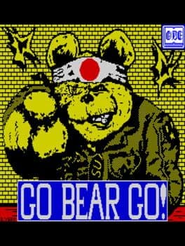 Go Bear Go! cover art