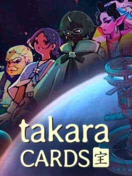 Takara Cards cover art