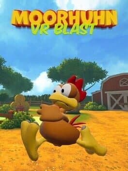 Moorhuhn VR Blast cover art