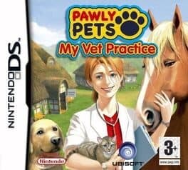 Pawly Pets: My Vet Practice cover art