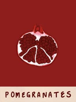 Pomegranates cover art