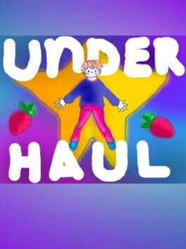 Underhaul cover art