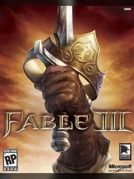 Fable III: Limited Collector's Edition cover art