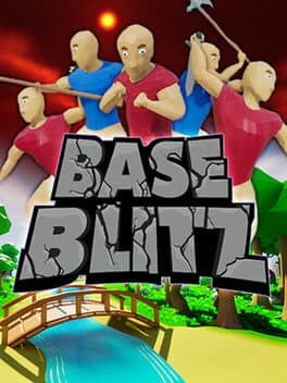 Base Blitz cover art