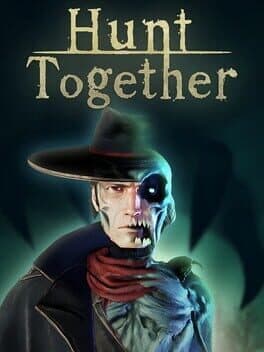 Hunt Together cover art