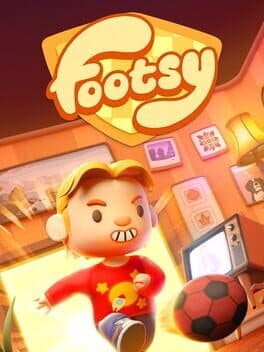 Footsy cover art